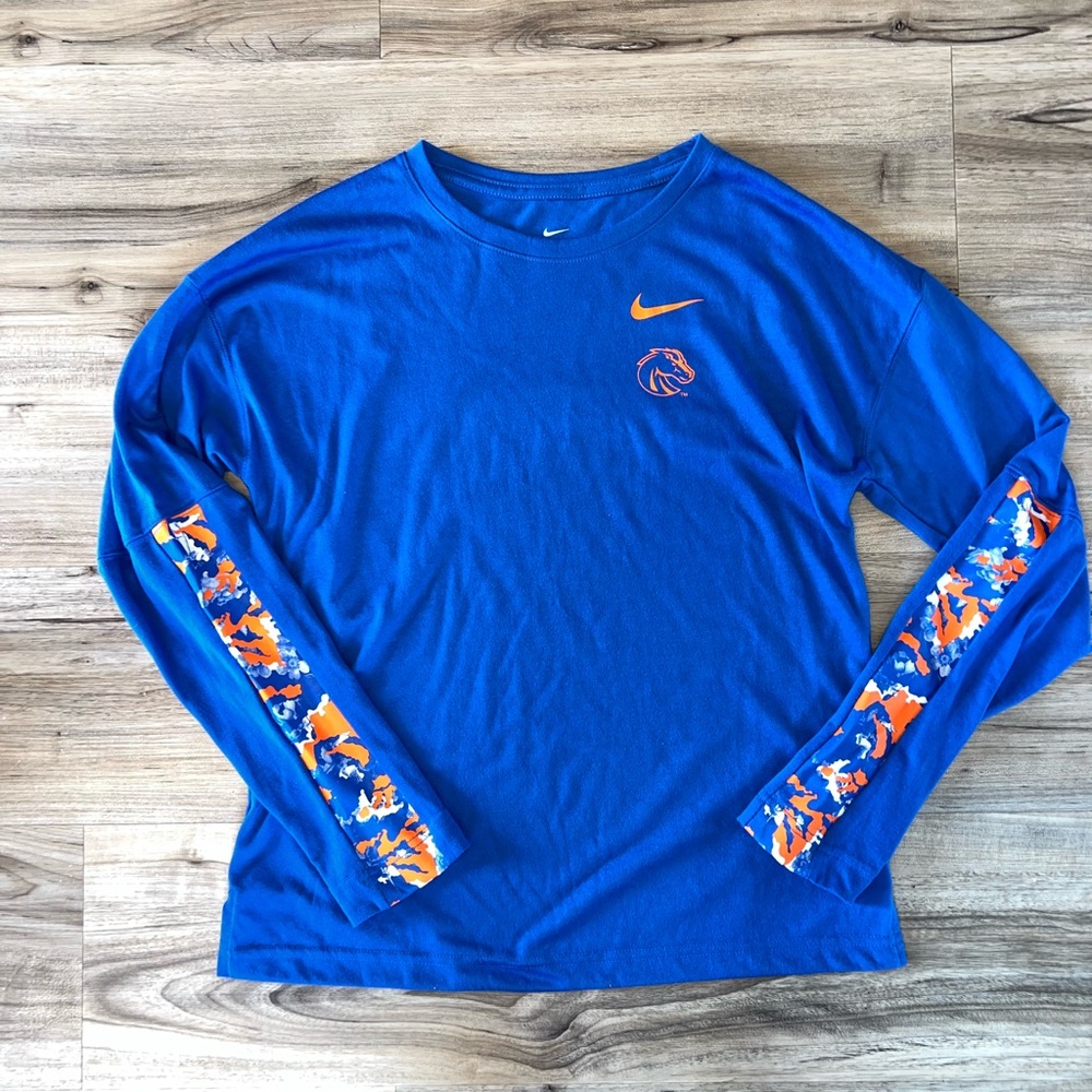 Nike Boise State Broncos